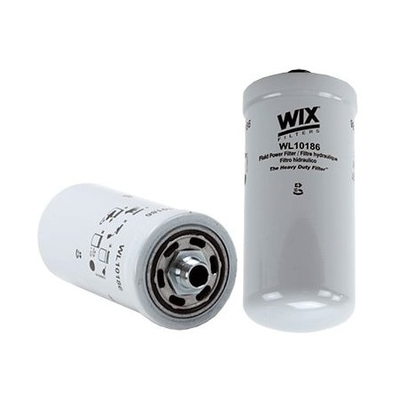 Wix Filters Hydraulic Filter, Wl10186 WL10186